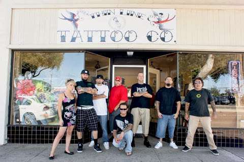 Thin Line Tattoo Co in Lompoc
